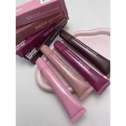 The piptide lip tints