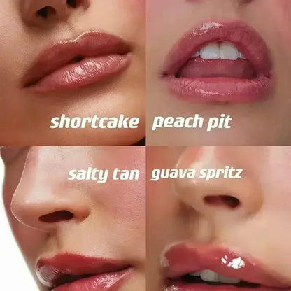 The piptide lip tints