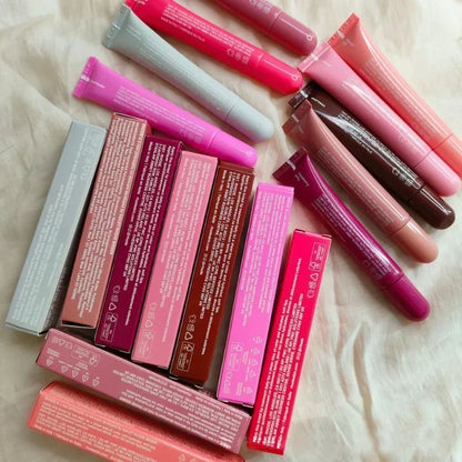 The piptide lip tints