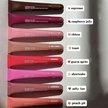The piptide lip tints